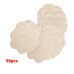 10/20/50pcs Soft Nipple Covers Disposable Breast Petals Flower Sexy Stick On Bra Pad Pastie For Women Intimate Accessories