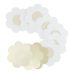 10/20/50pcs Soft Nipple Covers Disposable Breast Petals Flower Sexy Stick On Bra Pad Pastie For Women Intimate Accessories