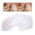 10pcs/lot Trendy Women Girls Lady Fashion Sexy Instant Breast Lift Up Invisible Bra Tape Strapless Adhesive Backless Nude C0003