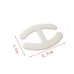 1/3/5/9pcs Sexy Oval Cleavage Control Clips Hide Bra Strap Buckle Adjust Converter