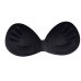 1Pair Body-fitted Design Women Swimsuit Pad Insert Breast Bra Enhancer Push Up Bikini Padded Inserts Chest Invisible Pad