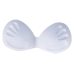 1Pair Body-fitted Design Women Swimsuit Pad Insert Breast Bra Enhancer Push Up Bikini Padded Inserts Chest Invisible Pad