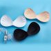 1Pair Body-fitted Design Women Swimsuit Pad Insert Breast Bra Enhancer Push Up Bikini Padded Inserts Chest Invisible Pad