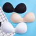 1Pair Body-fitted Design Women Swimsuit Pad Insert Breast Bra Enhancer Push Up Bikini Padded Inserts Chest Invisible Pad