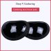 1Pair Invisible Heart Padding Magic Bra Insert Pads Push Up Silicone Bra Adhesive Breast Enhancer For Women Sex Bra Dropshipper