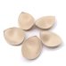 1Pair Sexy Women Sponge Swimsuit Pad Chest Cups Inserts Breast Bra Enhancer Push Up Bikini Padded Inserts Chest Invisible Pad