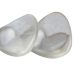 1Pair Silicone Bra Gel Pads Inserts Breast Enhancer Padded To Bra Push Up Breast Bikini Padding Removeable Bra Pads For Women