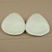 1Pair Sponge Swimsuit Padding Inserts Breast Enhancer To Bra Push Up Breast Bikini Padding Removable Bra Pads for Women