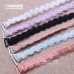 1cm New Wide Bra Straps Sexy Decorative Border Women's Bra Straps Baldric Adjustable Intimates Accessories 1 Pair Free shipping