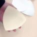 1pair Triangle Cups Bikini Bra Pad Chest Push Up Insert Foam Pads For Swimsuit Padding Accessories Removeable Enhancer Bra Pads