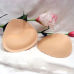 2 PCS Insert Push Up Incrassation Removeable Enhancer Bra Pads Swimsuit Bikini