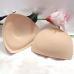 2 PCS Insert Push Up Incrassation Removeable Enhancer Bra Pads Swimsuit Bikini