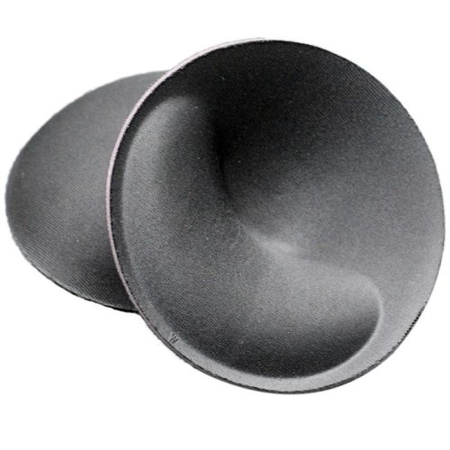 2 Pcs Women Intimate Accessories Invisible Thick Sponge Push Up Swimsuit Pad Breast Chest Enhancers Foam Bra Insert for Swimsuit