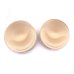 2piece 1pair Sexy Bikini Padding Insert Removeable Women's Bra Pads Brassier Breast Enhancer Chest Push Up Cups for Swimsuits