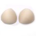 2piece 1pair Sexy Bikini Padding Insert Removeable Women's Bra Pads Brassier Breast Enhancer Chest Push Up Cups for Swimsuits