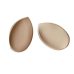 2piece 1pair Sexy Bikini Padding Insert Removeable Women's Bra Pads Brassier Breast Enhancer Chest Push Up Cups for Swimsuits