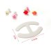 3Pcs Women's Safty Clips Adjust Bra Clasp Strap Clip Push Up Holders Buckle