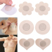 5 Pairs Women's Invisible Breast Lift Tape Overlays on Bra Nipple Stickers Chest Stickers Adhesivo Bra Nipple Covers Accessories