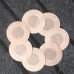 50pcs Soft Nipple Covers Disposable Breast Petals Flower Sexy Tape Stick on Bra Pad Pastie for Women Intimate Accessories Nipple