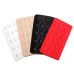 5pc Bra Extenders Strap Buckle Extension 3 Rows1/2/3/4/5 Hooks Clasp Straps Bra Strap Extender Sewing Tool Intimates Accessories