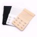 5pc Bra Extenders Strap Buckle Extension 3 Rows1/2/3/4/5 Hooks Clasp Straps Bra Strap Extender Sewing Tool Intimates Accessories