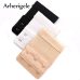 Arherigele 3Pcs Bra Strap Extender 2 Row 3 Hook Nylon Bra Extension Elastic Adjustable Clasp Bar Strap Women's Bra Accessories