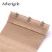 Arherigele 3Pcs Bra Strap Extender 2 Row 3 Hook Nylon Bra Extension Elastic Adjustable Clasp Bar Strap Women's Bra Accessories