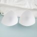 Bikini Sponge Bra Pads Inserts Chest Cups Breast Enhancer To Bra Women's Push Up Breast Swimsuit Padding,Removeable Bra Pads