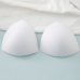 Bikini Sponge Bra Pads Inserts Chest Cups Breast Enhancer To Bra Women's Push Up Breast Swimsuit Padding,Removeable Bra Pads