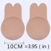 Breast Lift Tape Intimates Sexy Underwear Accessories Women Reusable Silicone Push Up Breast Nipple Cover Invisible Adhesive Bra