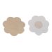 CINOON 10pcs/lot Flower Adhesive Nipple Covers Pads Body Breasts Stickers Disposable Milk Paste Anti Emptied The Chest Paste Bra