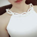 Fashion Women Adjustable Bra Strap Party Evening Dress Underwear Accessories Transparent All Match Invisible Straps 1Pair