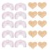 Fashion Women sexy nipple cover Invisible breast lift tape Stickers summer girls covers nipple bra Accessories for evening dress