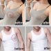 Feitong 4 Pairs Women Reusable Adhesive Silicone Breast Bra Nipple Cover Pad Covers Stick Nipple Cover Pezonera Sexy Mujer 2019