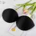 Flymokoii 1 Pair/Lot Women Intimates Accessories Triangle Sponge Swimsuit Breast Push Up Padding Chest Enhancers Bra Foam Insert