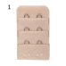 Hot Extenders Portble 5Pcs Women 3 Rows 2 Hooks Lingerie Bra Strap Extender Soft Back Band Extension