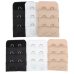 Hot Extenders Portble 5Pcs Women 3 Rows 2 Hooks Lingerie Bra Strap Extender Soft Back Band Extension