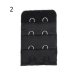 Hot Extenders Portble 5Pcs Women 3 Rows 2 Hooks Lingerie Bra Strap Extender Soft Back Band Extension