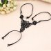 LNRRABC Women Sexy Invisible Bra Free Strap Slip Cross Strap  Back Strap Backless Bowknot Bra Adjustable Shoulder Strap