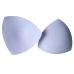 MISS M Women Triangle Cups Bikini Sports Bra Pad Chest Push Up Insert Foam Pads For Swimsuit Padding Accessories