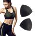 MISS M Women Triangle Cups Bikini Sports Bra Pad Chest Push Up Insert Foam Pads For Swimsuit Padding Accessories