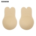 MISSOMO 1 Pair Women Invisible Brassy Tape Breast Lifting Bra push up pad relleno bikini Invisible Adhesive Bra Sexy Underwear