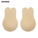 MISSOMO 1 Pair Women Invisible Brassy Tape Breast Lifting Bra push up pad relleno bikini Invisible Adhesive Bra Underwear 611