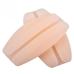 New Arrival 2Pcs/pair Silicone Supple Texture Non-slip Shoulder Pads Bra Strap Cushions Holder Pain Relief Skin color Wholesale