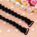 New Wide Bra Straps Sexy Decorative Women's Bra Straps Adjustable Intimates Accessories 1 Pair