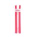 Newly 1 Pair 1.5CM Candy Color Double-Shoulder Adjustable Shoulder Strap Pectoral Girdle Elastic Bra Straps