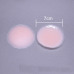 Reusable Invisible Self Adhesive Silicone Breast Chest Nipple Cover Bra Pasties Pad Petal Mat Stickers Accessories For Woman