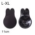 Reusable Women Breast Petals Lift Nipple Cover Invisible Petal Adhesive Strapless Backless Stick on Bra Silicone Breast Stickers