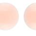 Reusable Women Breast Petals Lift Nipple Cover Invisible Petal Adhesive Strapless Backless Stick on Bra Silicone Breast Stickers