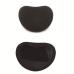 Self Adhesive Breast Petals Nipple Cover Pasties Chest Paste Silicone Inserts Breast Pads Sponge Women Push Up Bra Accessories